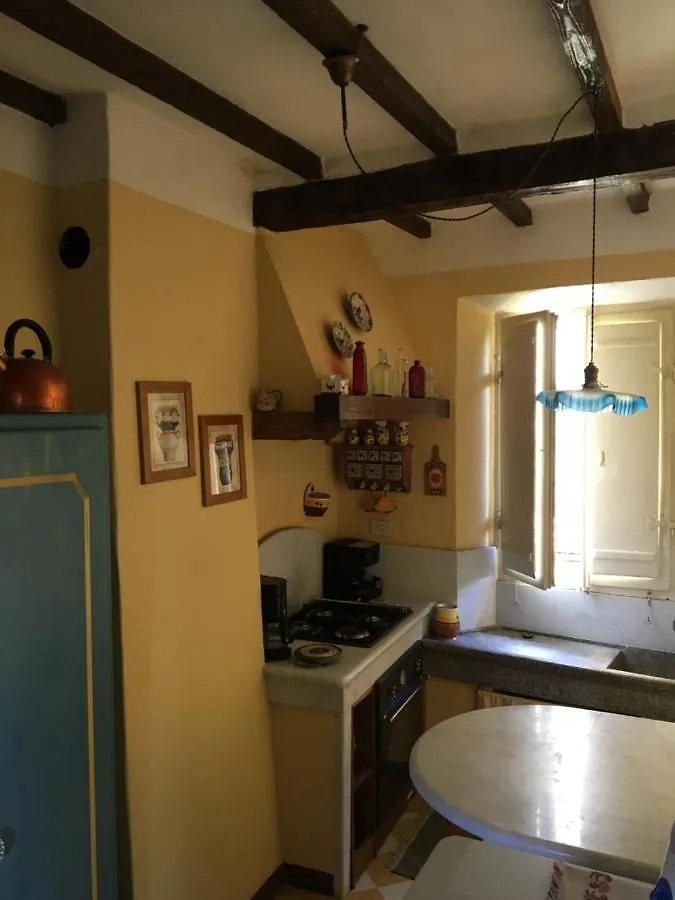 Barga Lucca Centro Storico Con Giardino Appartement 0*,  Italië