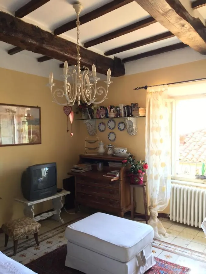 Barga Lucca Centro Storico Con Giardino Appartement Italië